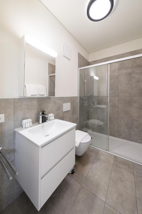 Swiss Hotel Apartments - لوغانو المظهر الخارجي الصورة